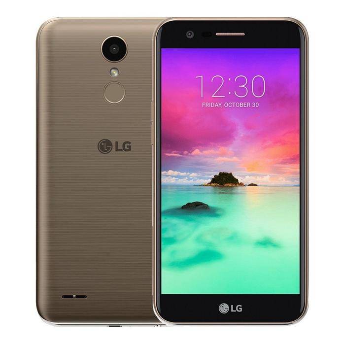 Gambar LG K10 M250 ( 2017 ) - Gold dari Gadhet-Holic undefined Tokopedia