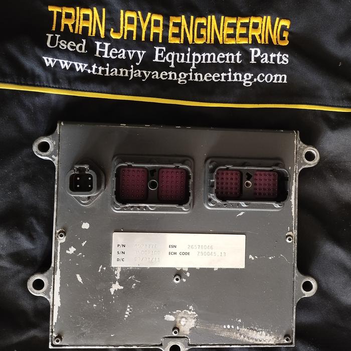 Gambar 4921776 ECM ENGINE EXCAFATOR KOMATSU PC200-8 dari ANR Apparel undefined Tokopedia