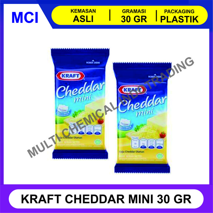 Promo Harga KRAFT Cheddar Mini 30 gr - Tokopedia