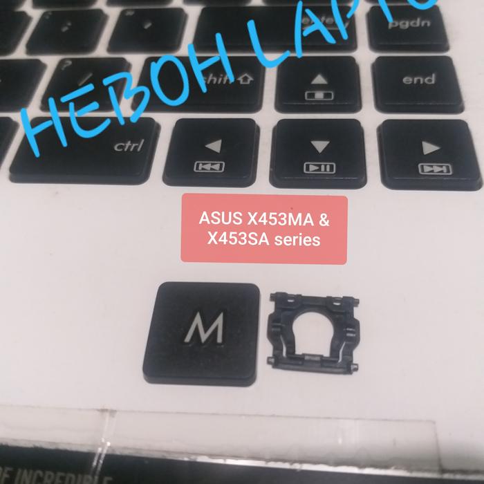 Gambar ASUS X453 X453M X453MA X453S X453SA TOMBOL KEYBOARD SAJA - Hitam, simbol windows dari Heboh Laptop undefined Tokopedia