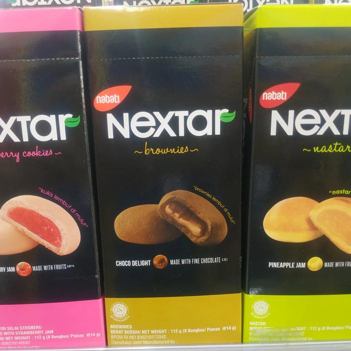 Gambar nextar 100g dari yaarrstore undefined Tokopedia
