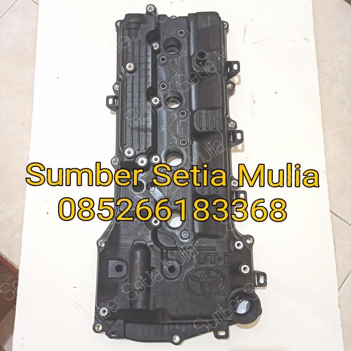 Jual Tutup Klep Cover Cylinder Head Toyota Innova Reborn Bensin