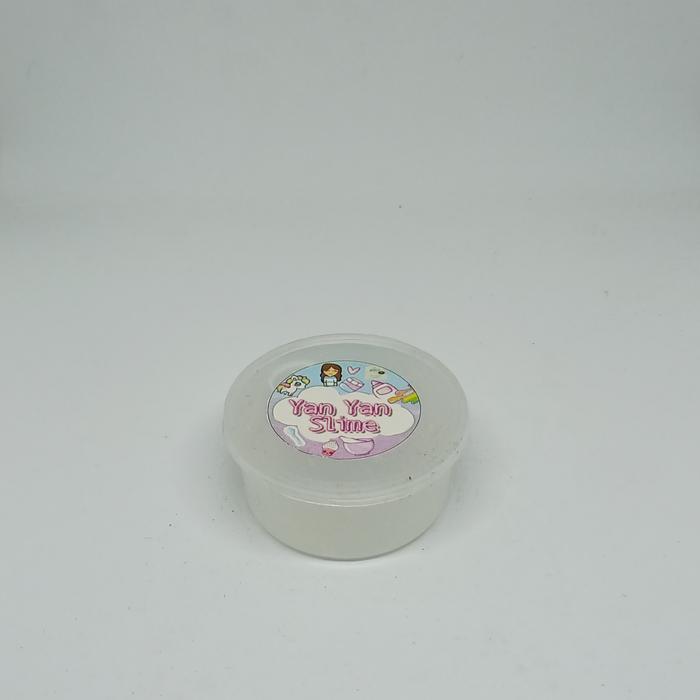 Gambar Clear Slime 30 Ml - Clear dari YanYan Slime undefined Tokopedia