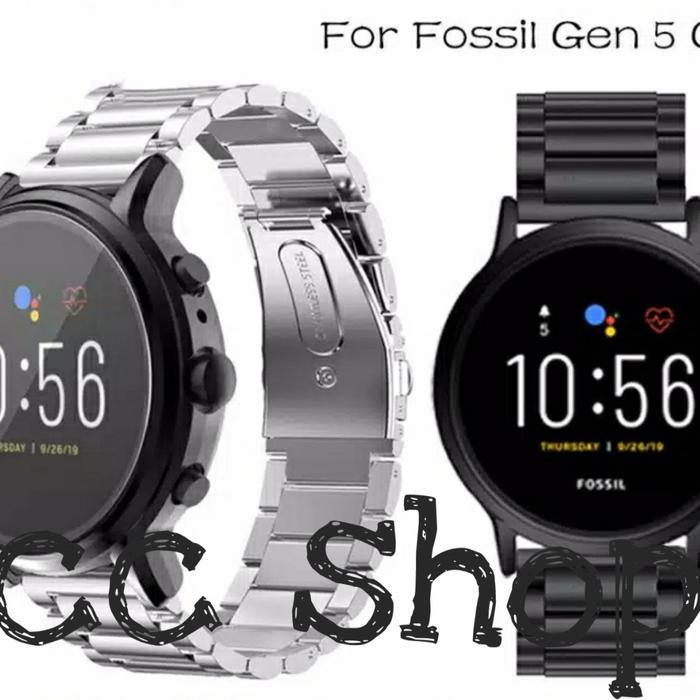 Fossil Explorist Hr Fossil 4th Gen Smart Watch Jual STRAP