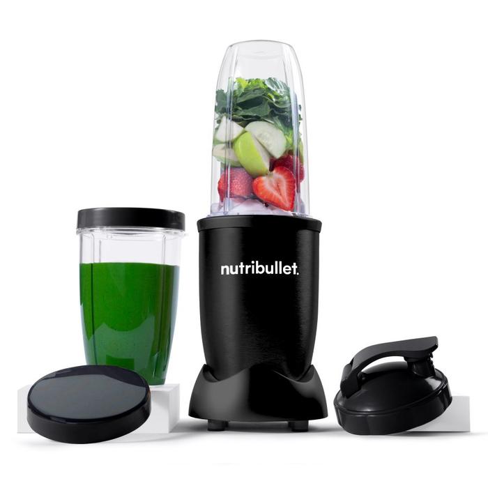 Gambar Nutribullet Pro 900W 9pc - Matte Black dari Glamizka undefined 5 Tokopedia