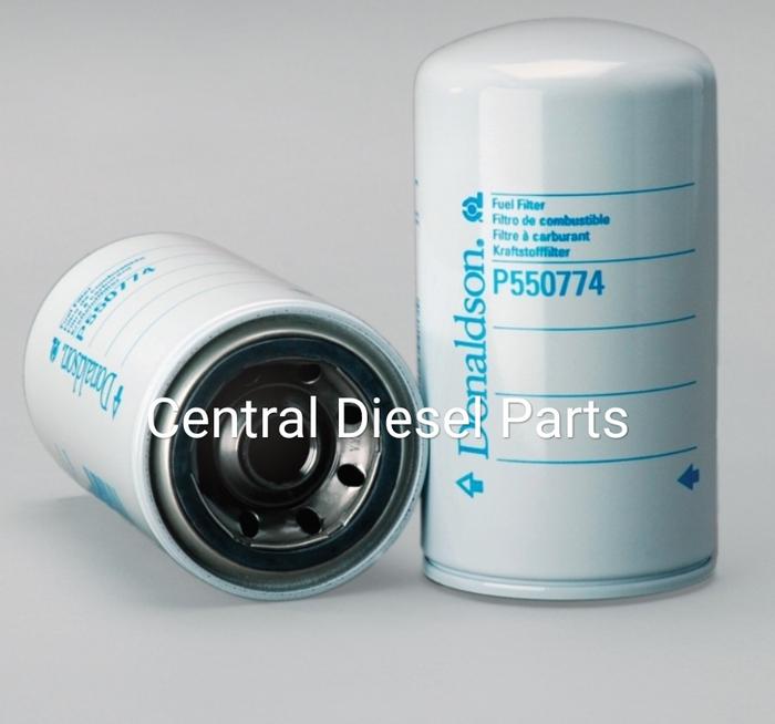 Donaldson Cross Jual Filter Solar Cummins 3959612 Komatsu 600-311-3750 P550774 Donaldson - Jakarta Timur - Central Diesel Parts | Tokopedia
