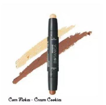 Gambar Mineral Botanica Highlight And Contour Stick Bronzer Highlighter - Corn flakes, 80gr dari LeeGalery undefined Tokopedia