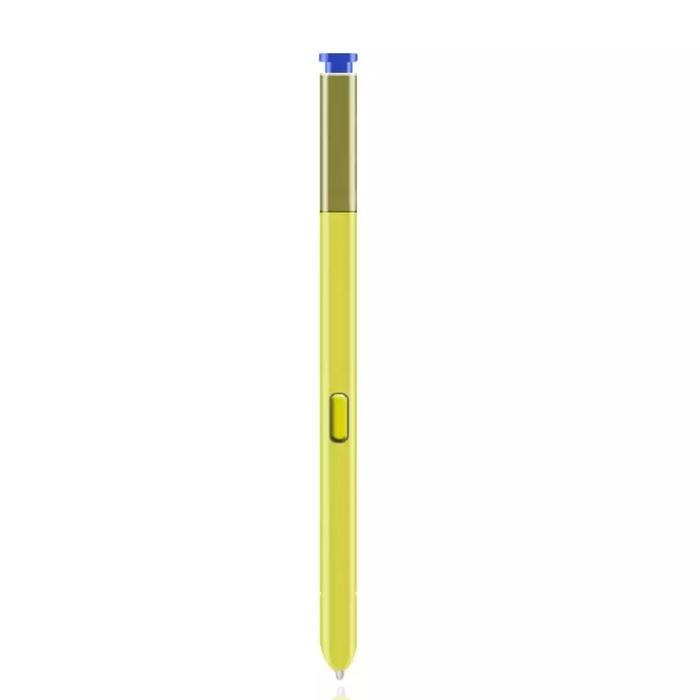 Gambar Original Stylus Pen Samsung Galaxy Note 9 Ori Samsung - Kuning dari RIO CELLULAR undefined Tokopedia