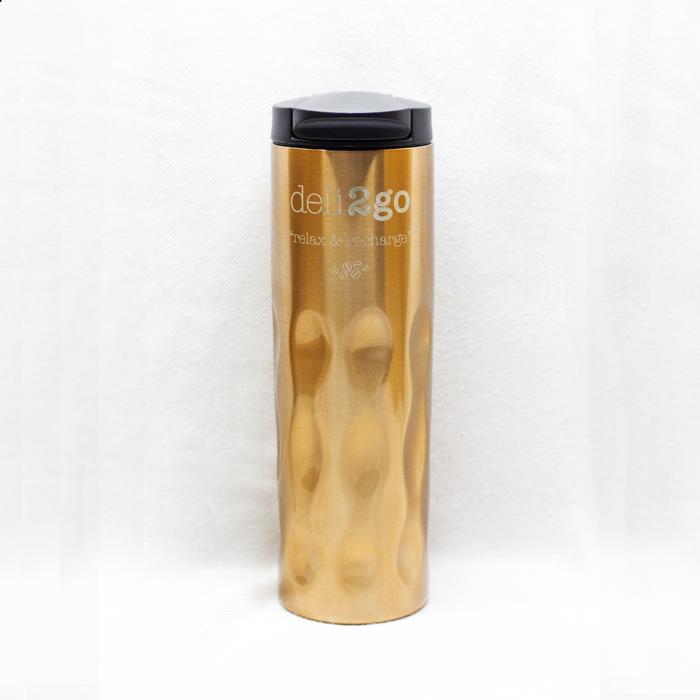 Gambar TUMBLER SHELL - emas dari Shell Select Bandung Kota Bandung Tokopedia