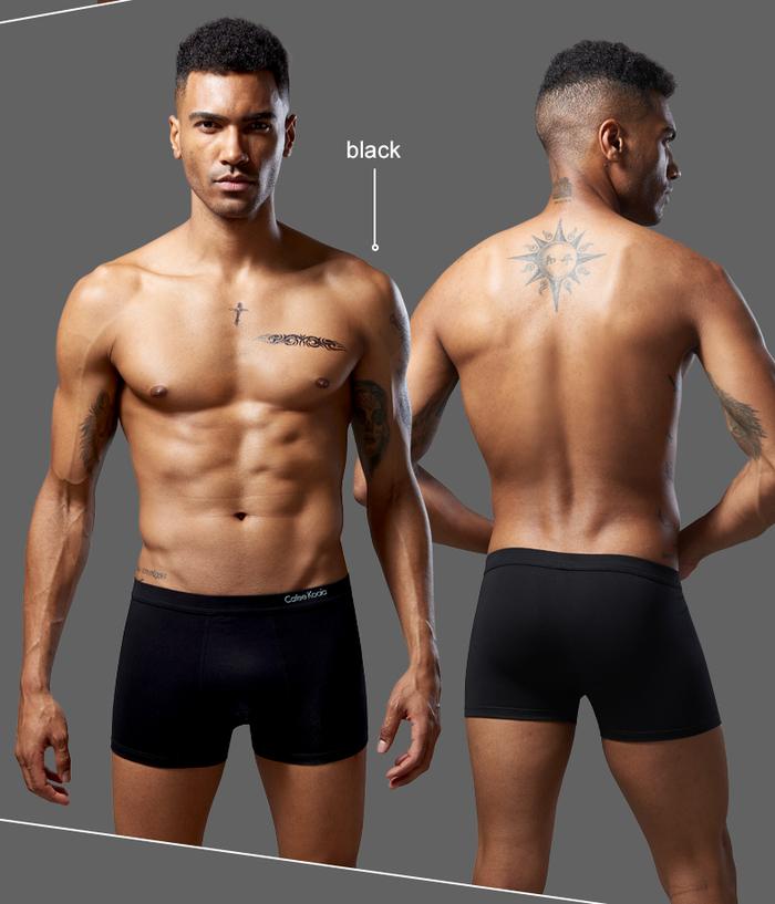 Promo Celana Dalam Pria - Boxer Pria Dewasa - Premium Cotton Boxer ...