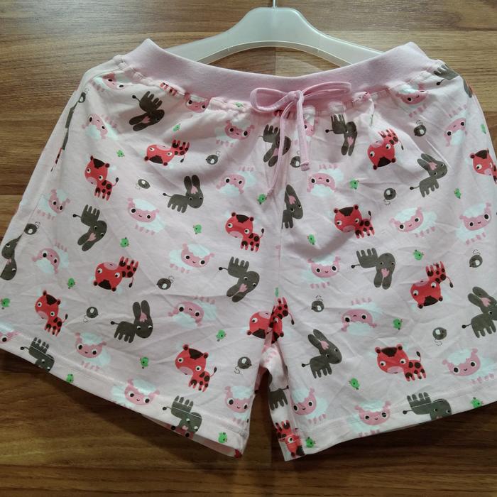 Jual Boxer Wanita Animal Bahan Katun Kota Bandung Hokikiki