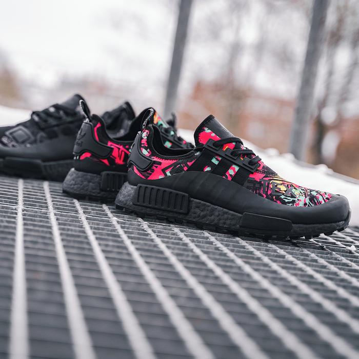 Jual Adidas NMD R1 TR GTX “Black” 44 Kota Bandar Lampung