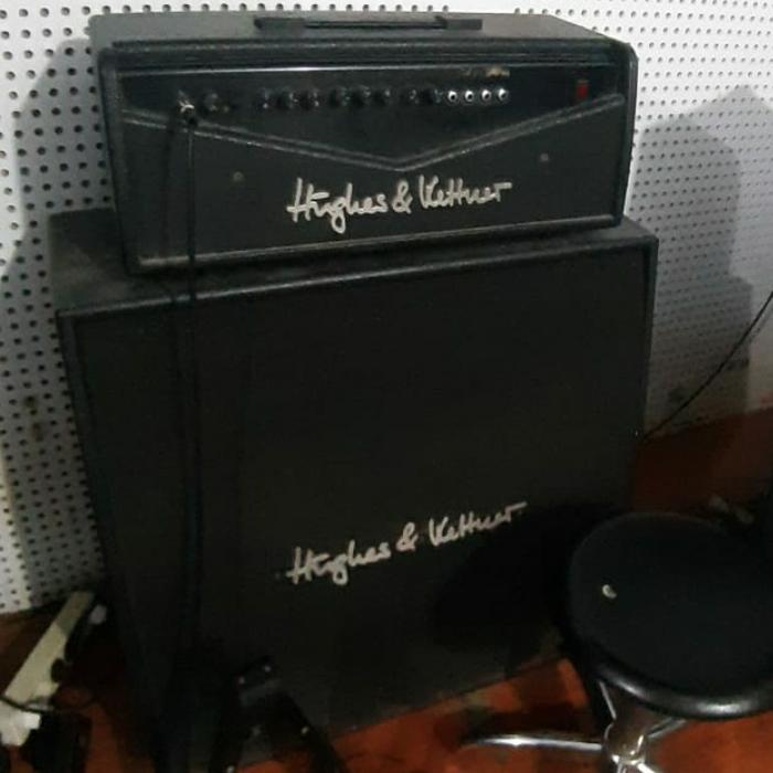 907 Hughes & Kettner SC 412 MKII（Hughes Kettner Vortex Head 