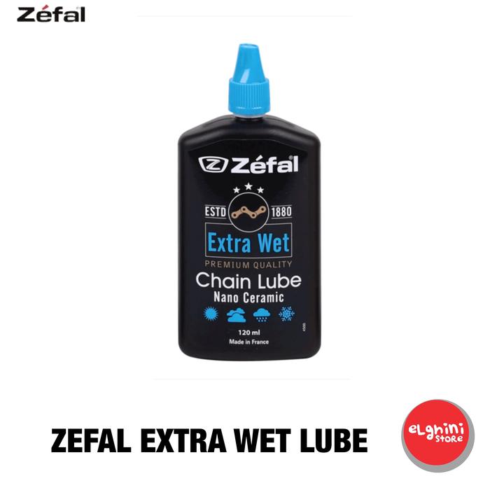 Jual ZEFAL EXTRA WET LUBE SEPEDA Kota Administrasi Jakarta Utara - Main Image