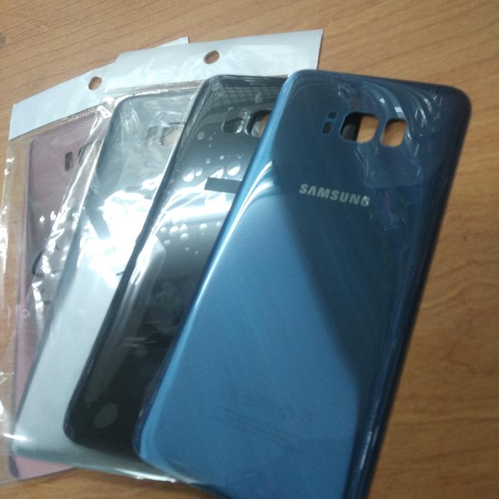 Casing Belakang S8+ Mobile Cover Back Cover Backdoor S8 Plus
