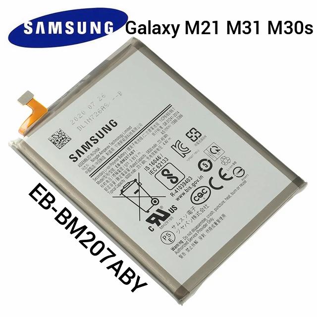 Baterai Samsung Galaxy M31 Battery Jual Baterai Battery Samsung