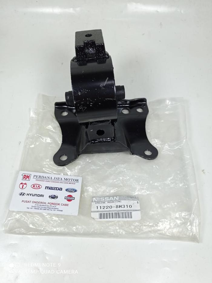 Gambar Engine Mounting Depan Kiri Transmisi Nissan New Serena C24 - Xtrail T30 dari Perdana Jaya Motor_NEW undefined Tokopedia