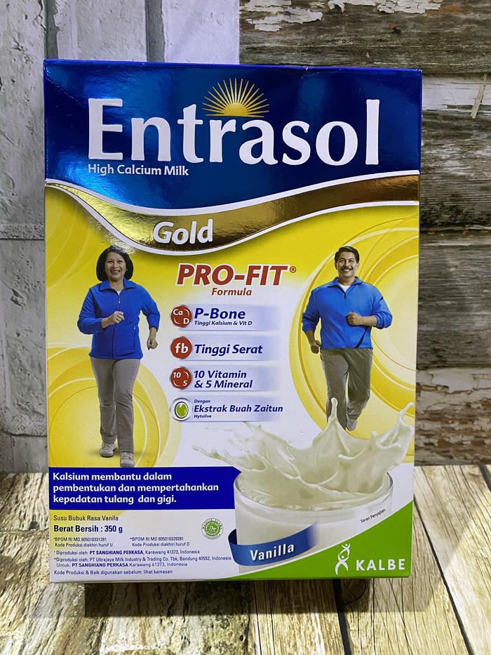 Gambar Entrasol gold 350g dari EKAHUSADAHERBAL undefined Tokopedia