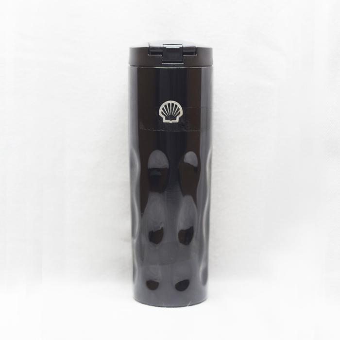 Gambar TUMBLER SHELL - Hitam dari Shell Select Bandung undefined Tokopedia