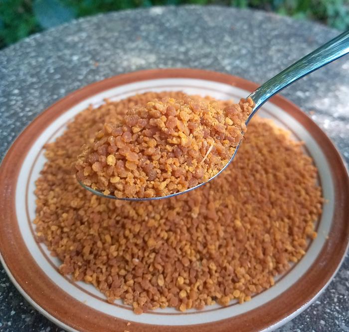 Gambar Bee Pollen jagung Raw murni Grade A kemasan 1kg - Grade A dari PETIK MADU_NEW undefined Tokopedia