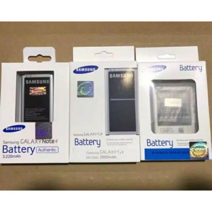 Gambar BATERAI ORIGINAL 100% SAMSUNG S8+ / S8 PLUS BATTERY ORI HP dari ORIGINAL PEDIA undefined Tokopedia