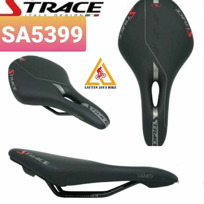 Gambar SADEL SEPEDA STRACE SUNSET ITALY DESIGN - SA5399 dari Toko Sepeda Lautan Jaya_NEW undefined Tokopedia