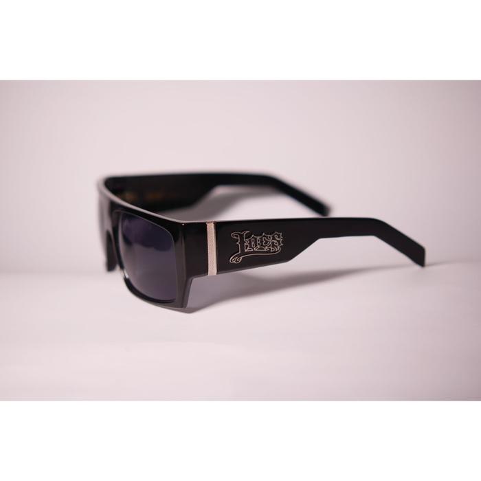 Gambar Locs Authentic Sunglasses Cholo Biker OG Style Black Frame 91010 - Locs 91010 Eyewear Glasses - Locs 91010 dari Locs undefined Tokopedia