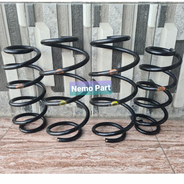 Gambar Coil spring per Honda City gd3/Jazz Vvti Old gd3 depan belakang dari Emo Part undefined Tokopedia