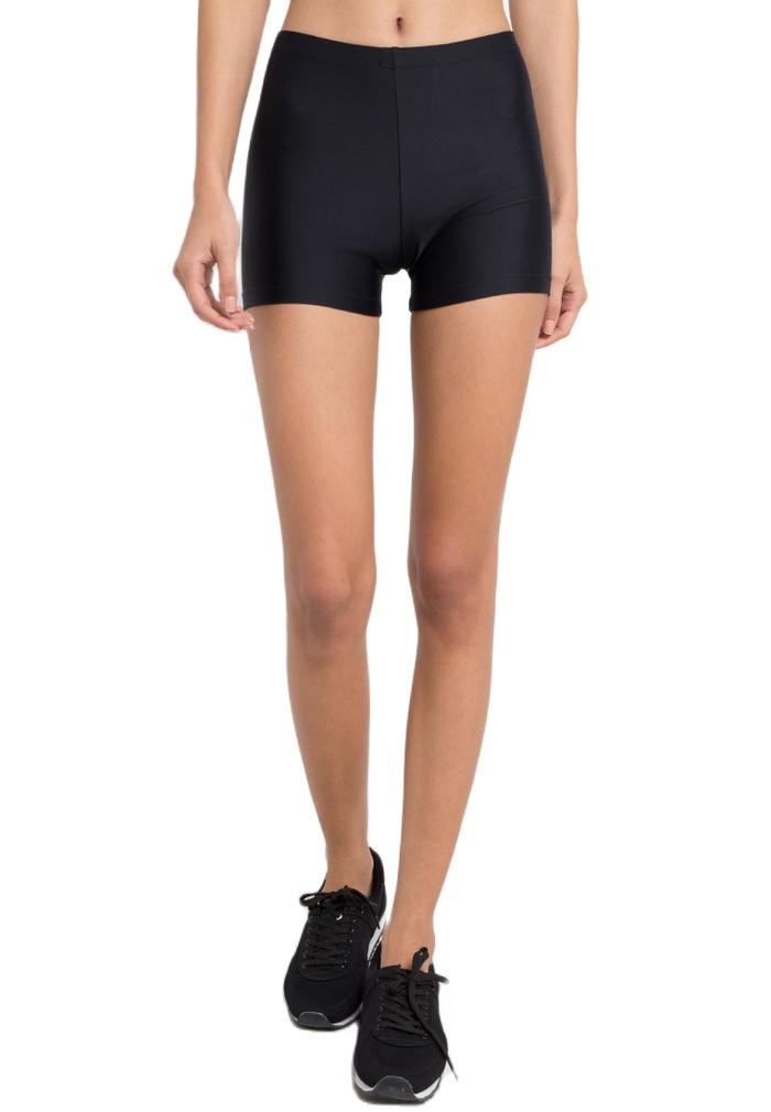Gambar Opelon Mini Short - Black Basic - XL dari Opelon Bodywear undefined Tokopedia
