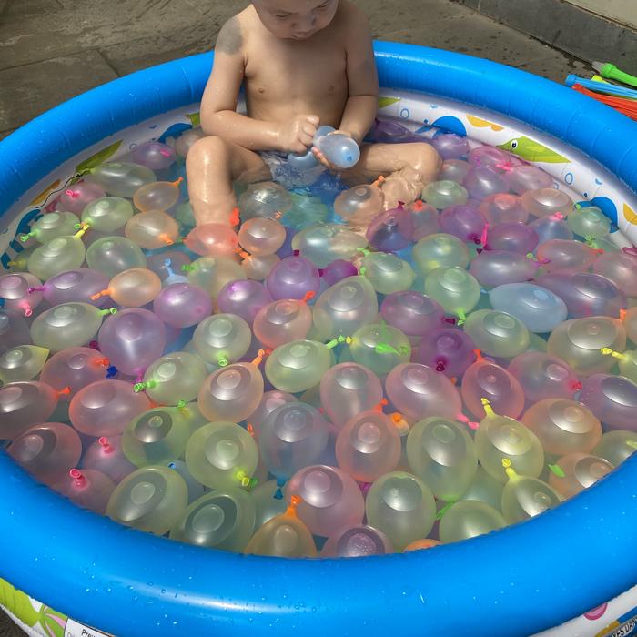 Gambar Waterbalon isi 37pcs dari Bib.anak babyshop undefined Tokopedia
