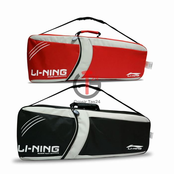 Gambar tas ransel badminton thermo - Hitam dari Toko kia_NEW undefined Tokopedia