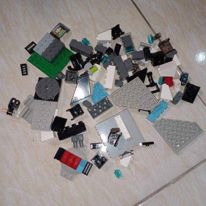 Gambar lego ori curah dari zara_preloved undefined Tokopedia