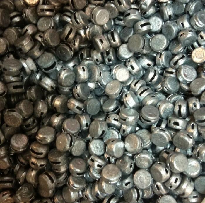 Jual Timah Segel PLN PDAM 8mm - 10mm Per 1kg - Jakarta Barat - Berkat ...