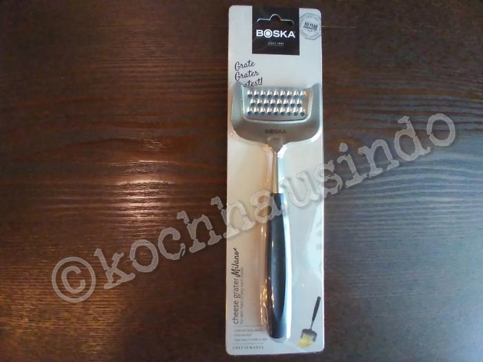 Gambar Boska Cheese Grater Monaco Parutan Keju Gelombang Cheesewares - Milano dari Kochindo Kota Tangerang Selatan Tokopedia