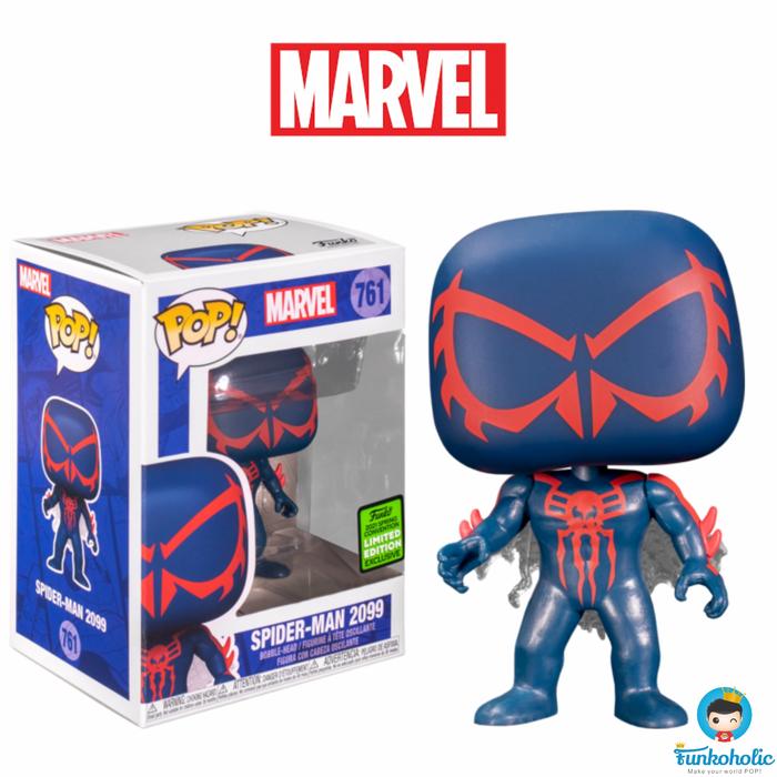 Jual Funko POP! Marvel Spiderman 