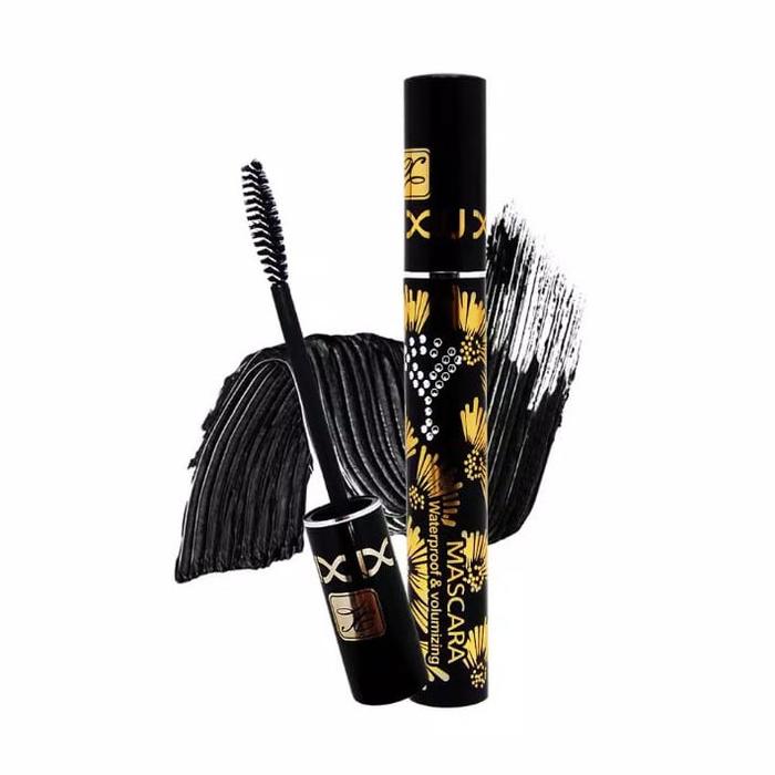 Gambar XI XIU Lovely Macara Waterproof Volumizing / Mascara dari Cosme Murah undefined Tokopedia