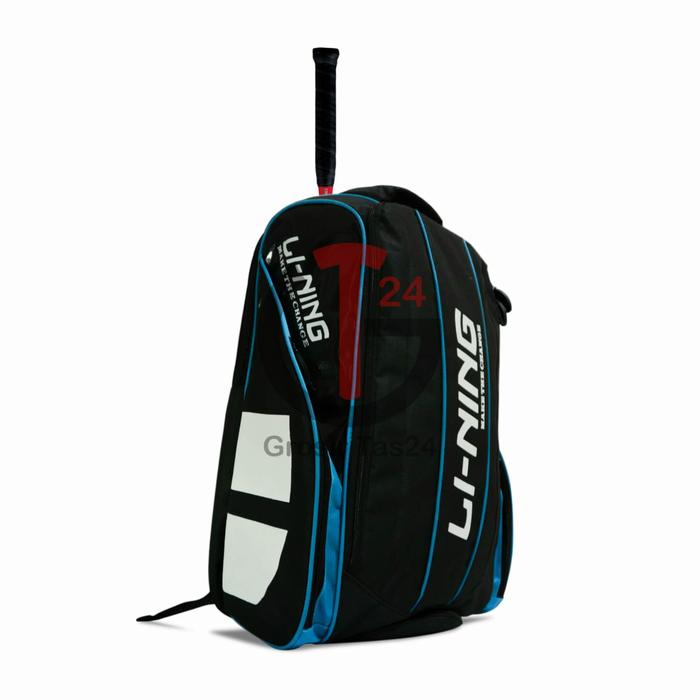 Gambar TAS RANSEL BADMINTON ORIGINAL LAPISAN THERMO/ALUMUNIUM FOIL - Biru dari Toko kia_NEW undefined Tokopedia