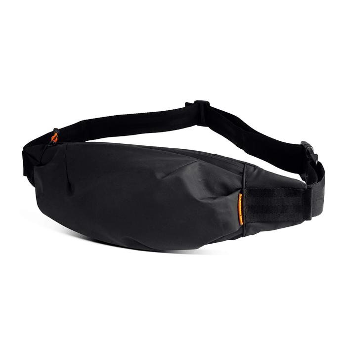 Gambar ANT PROJECT - Sling Bag Pria KREMLIN Black Waterproof - Hitam dari ANT Project undefined Tokopedia