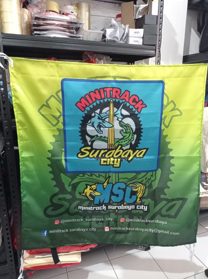 Gambar Cetak Bendera Custom / Print Flag Hires 1 Hari Jadi Printing Surabaya - tekstil, 150x200M NoCod dari pancawarnaprinting undefined Tokopedia