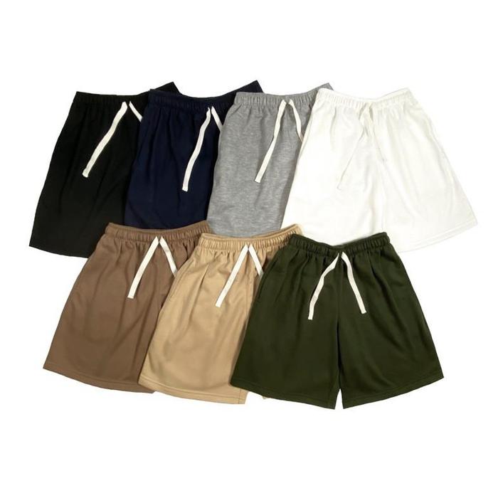 Jual PROMO Cotton Well Sweat Short 