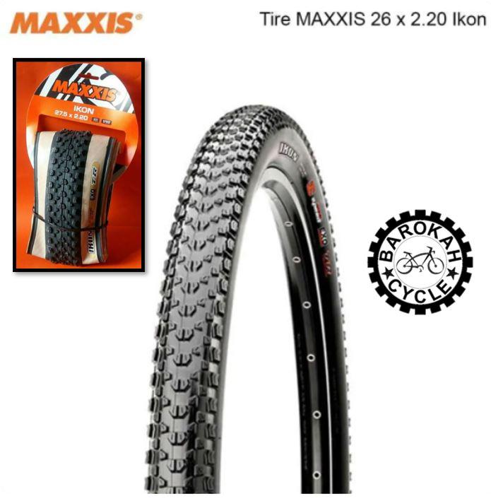Jual Ban Luar Maxxis IKON (KHUSUS BATAM) Kota Batam