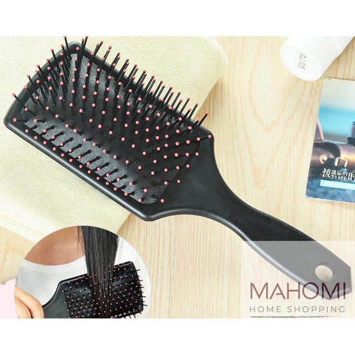 Gambar Sisir Pencegah Rambut Rontok dari Mahomi Home Shopping undefined Tokopedia