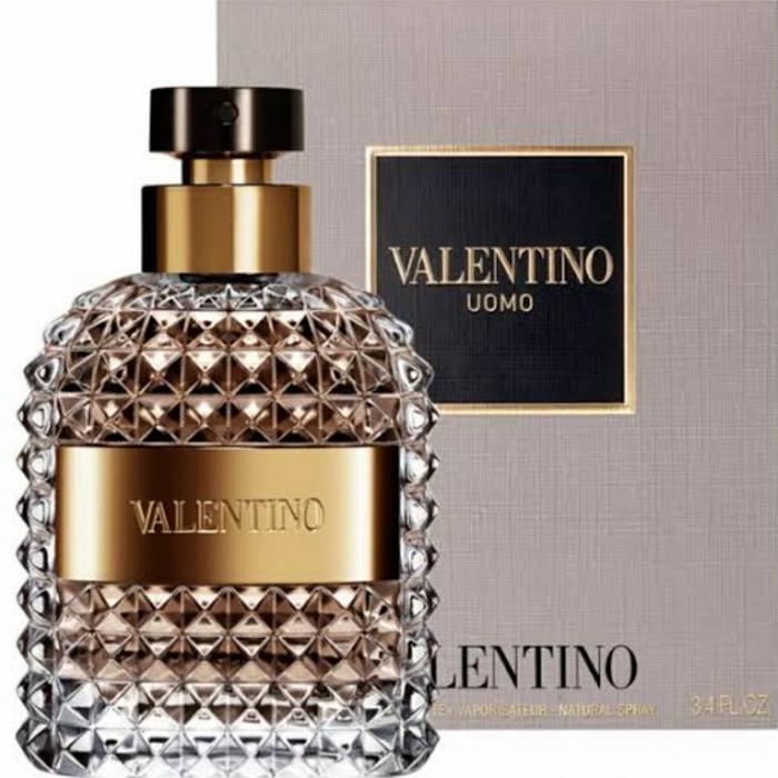valentino uomo 100ml price