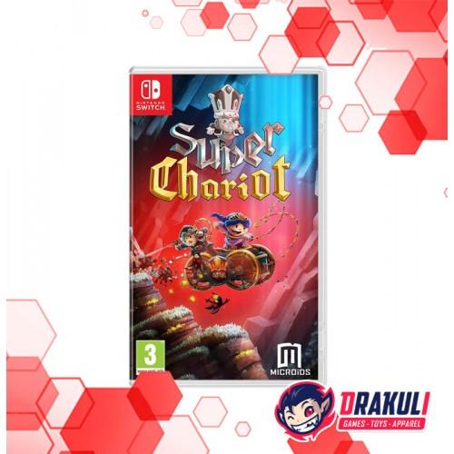 Switch Super Chariot (EUR/ENGLISH) di Drakuli Games Store Tokopedia