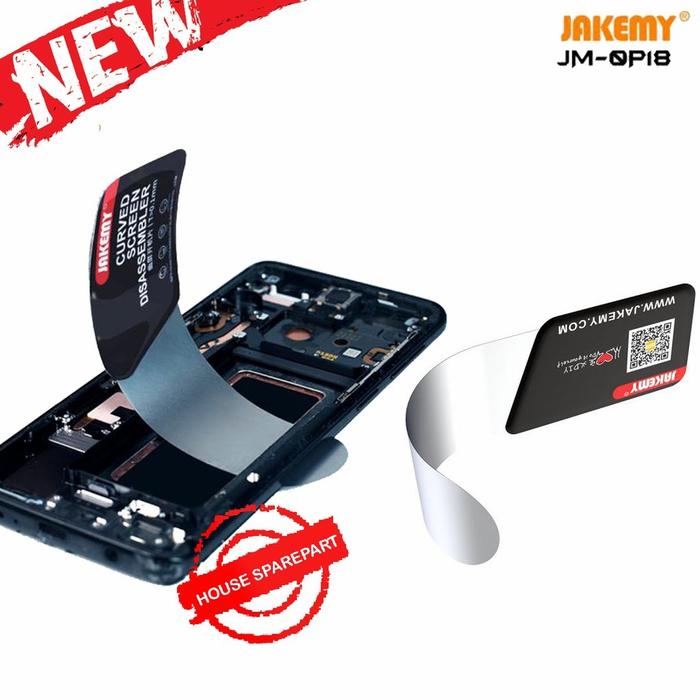 Gambar Pembuka Touchscreen LCD Frame Casing HP Laptop Screen Disassembler dari elppA Store undefined Tokopedia