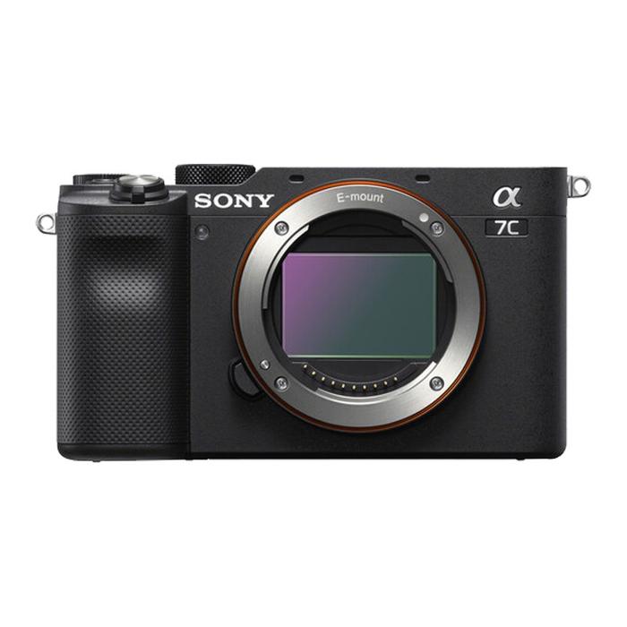 Gambar Sony A7C Body - Black dari Galaxy Camera undefined Tokopedia