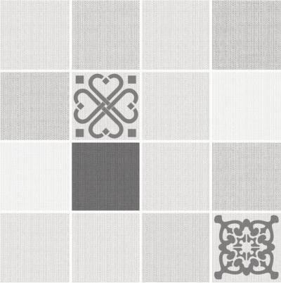 Gambar Keramik Lantai Mulia Signature SABRINA Grey / Beige 40x40 cm Kw1 - GREY dari Mandiri Jaya Keramik undefined Tokopedia