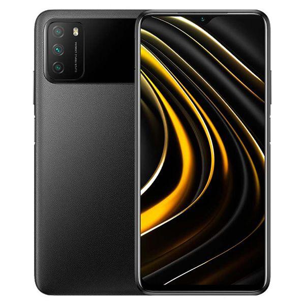 Gambar Xiaomi POCO M3 4/64GB Garansi Resmi TAM - Hitam dari Gadget-idn undefined Tokopedia