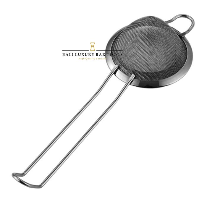 Gambar Elegant Conical Fine Strainer - Black dari Bali Luxury Bar Tools undefined Tokopedia
