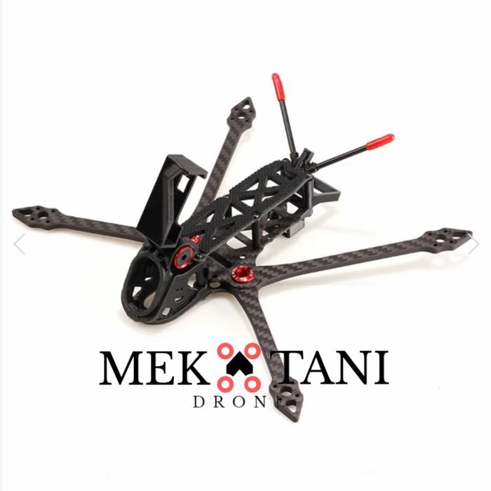 Gambar HGLRC Rekon fpv 5 inch Long Range Racing Drone Hanya Frame dari MekataniDrone undefined Tokopedia